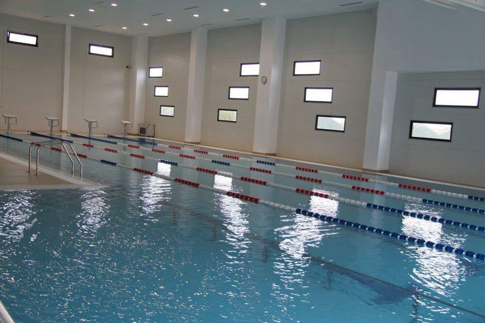 Pik Elegance Hotell Ploieşti Eksteriør bilde